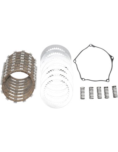 Kit de discos de embrague Moose Kxf250 Moose Racing Hp M90-1871