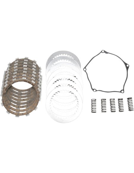 Kit de discos d'embragatge Moose Kxf250 Moose Racing Hp M90-1871