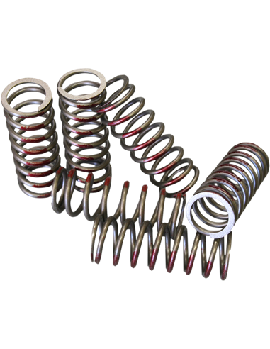 Conjunto de 6 molas de embreagem de alta temperatura Suzuki HINSON CS33060509