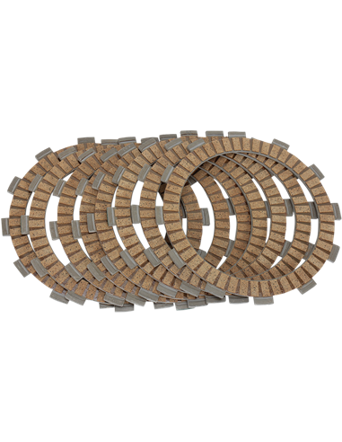 ProX Clutch Plate Friction Set 16.S24058