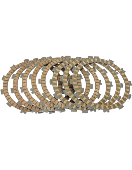 ProX Clutch Plate Friction Set 16.S34030