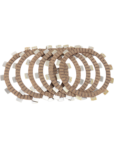 ProX Clutch Plate Friction Set 16.S50012