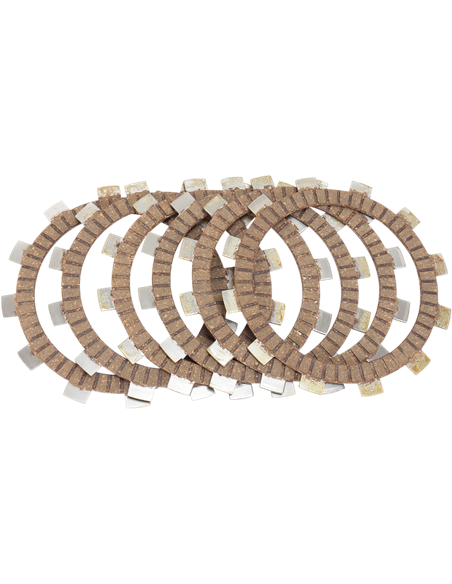 ProX Clutch Plate Friction Set 16.S50012