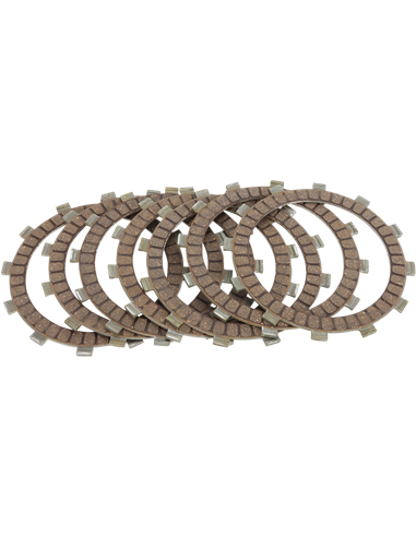 ProX Clutch Plate Friction Set 16.S51011