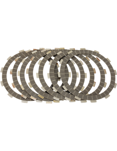 Kit de disco de fricção de conjunto ProX 16.S54007