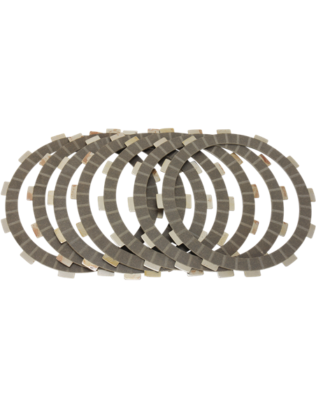 ProX Clutch Plate Friction Set 16.S54007