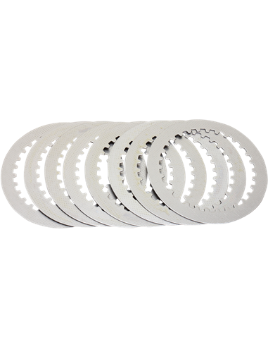 Kit de disques entretoises en acier ProX 16 S54010