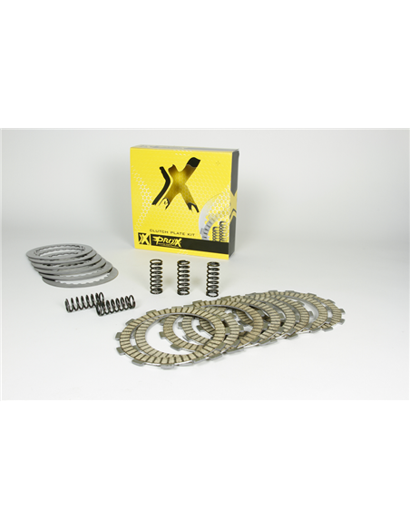 ProX Clutch Plate Complete Set 16.CPS22002