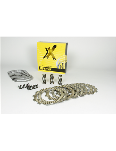 Kit de discos, separadors i molls d'embragatge Prox 16.CPS44010