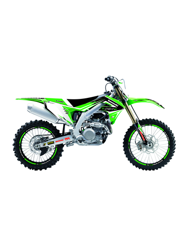 Kit de discos, separadores y muelles de embrague Prox 16.CPS64007