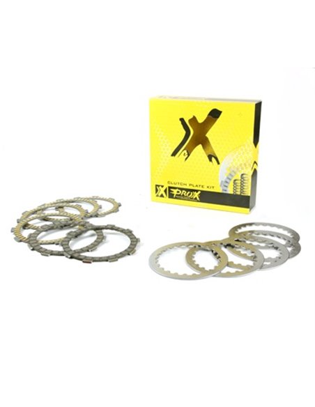 ProX Clutch Plate Complete Set 16.CPS64010