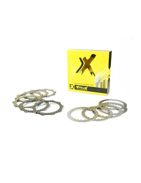 Disco de embreagem Prox, espaçadores e kit de mola 16.CPS65008