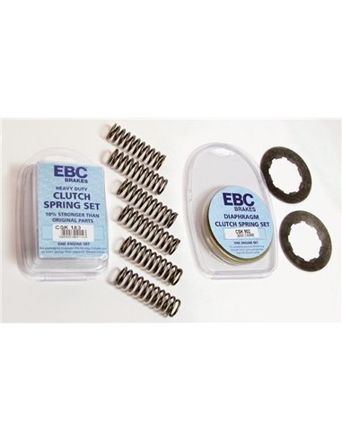 Juego de muelles de embrague Coil Spring Csk Series Steel EBC CSK182