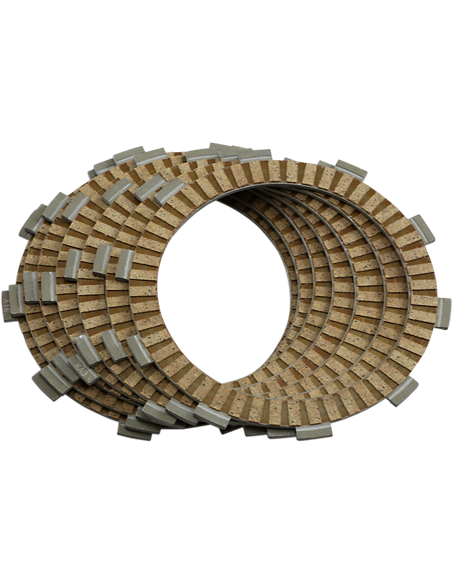 Plate Kit Fiber 7-Set Honda HINSON FP0147001