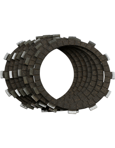 Kit de discos de embrague de fricción Banshee 7-Set Yamaha HINSON FP016-7-001