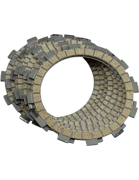 Kit de discos d'embragatge de fricció 8-setembre Yamaha HINSON FP0538001