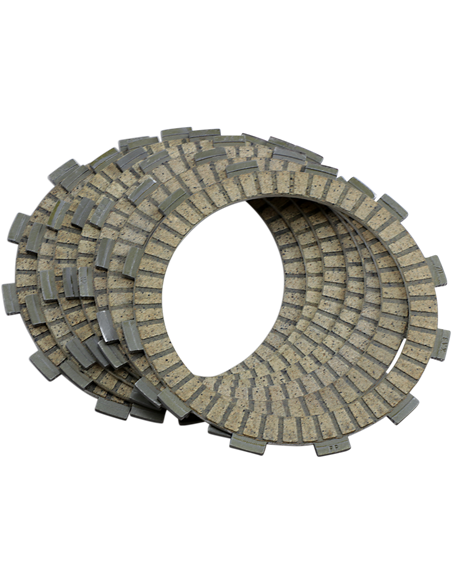 Kit de discos d'embragatge de fricció 7-setembre Honda / Ktm HINSON FP0947001