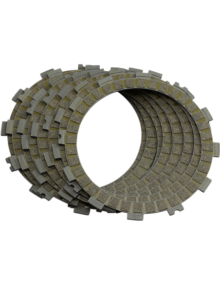 Kit de discos d'embragatge de fricció 8-setembre HINSON FP2178001