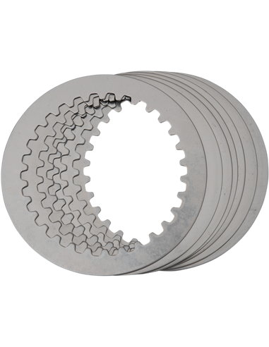 Kit de disco espaçador de embreagem com 7 discos Yamaha HINSON SP0737001