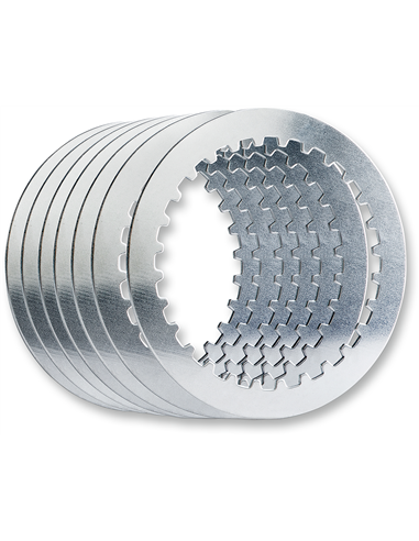 Steel Plate Kit 7-Set Yamaha HINSON SP0717001