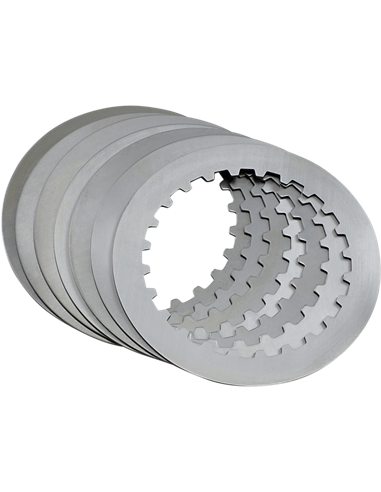 Steel Plate Kit 7-Set Honda/ Ktm HINSON SP1297001