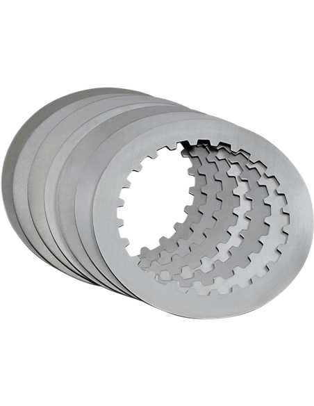 Kit de discos separadores de embrague 7-Set Honda/ Ktm HINSON SP1297001