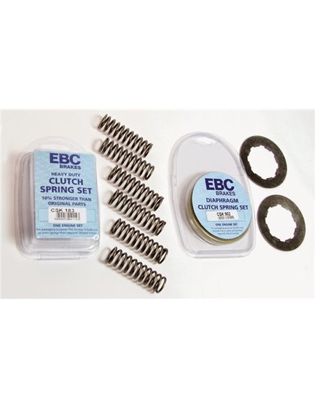 Juego de muelles de embrague Coil Spring Csk Series Steel EBC CSK179