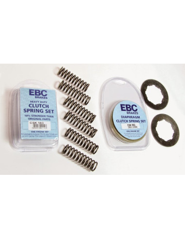 Clutch Spring Kit Coil Spring Csk Series Steel EBC CSK186