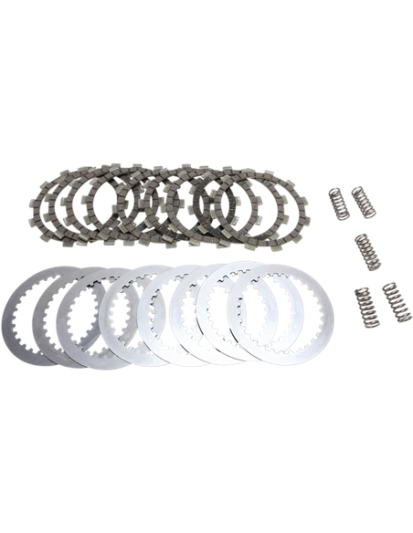 Kit de embrague completo Drc Series Offroad/Atv Cork EBC DRC288