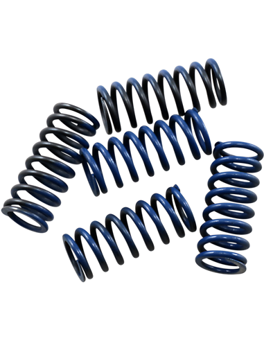 Conjunto de 5 molas de embreagem de alta temperatura Honda HINSON CS215-5-001