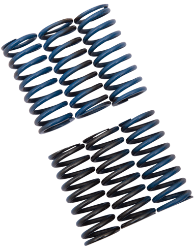 Conjunto de 6 molas de embreagem de alta temperatura Honda HINSON CS215-6-001