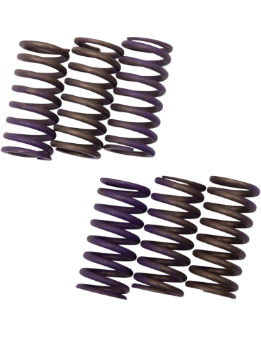 Kit de muelles de embrague Hi-Temp 6-Set Yamaha HINSON CS341-6-0311