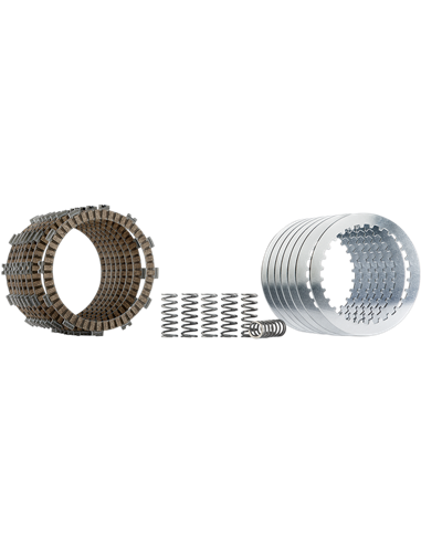 Kit de discos y muelles de embrague Yamaha HINSON FSC016-7-001