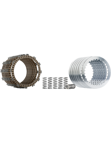 Clutch Plate Fsc And Spring Kit Yamaha HINSON FSC016-7-001