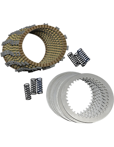 Disco de embreagem e kit de mola Suzuki / Kawasaki HINSON FSC095-9-001