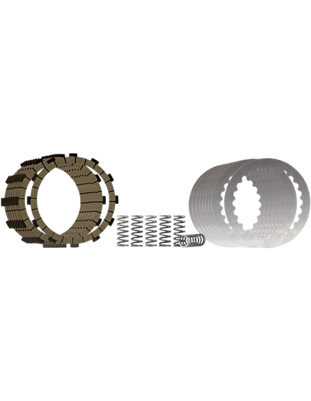 Kit de discos y muelles de embrague Ktm/ Husqvarna HINSON FSC7558001