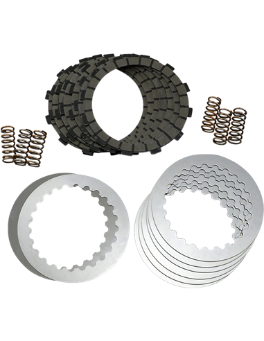 Disco de embreagem e kit de mola Ktm / Husqvarna HINSON FSC8557001