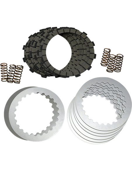 Disque d'embrayage et kit ressort Ktm / Husqvarna HINSON FSC8557001