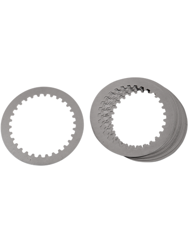 Steel Plate Kit 8-Set Yamaha HINSON SP1988001