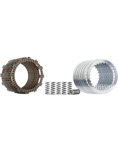 Clutch Plate Fsc And Spring Kit Honda HINSON FSC78970616