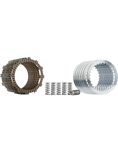 Clutch Plate Fsc And Spring Kit Honda HINSON FSC78970616