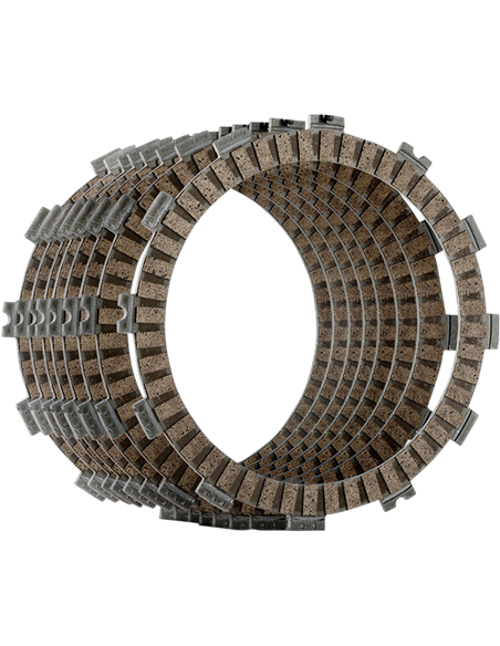 Kit de discos d'embragatge de fricció 8-setembre Kawasaki HINSON FP058-8-001