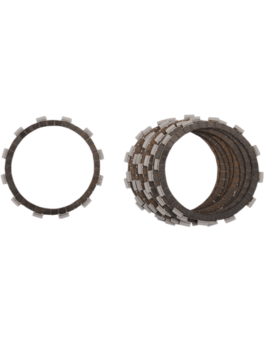 Clutch disc kit Yz250Fx Moose Racing Hp M70-5472-9