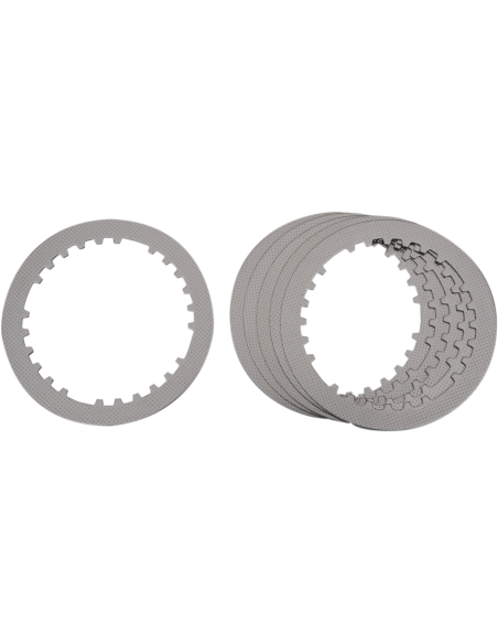 Kit de disco de embreagem Crf450R Moose Racing Hp M80-7117-6