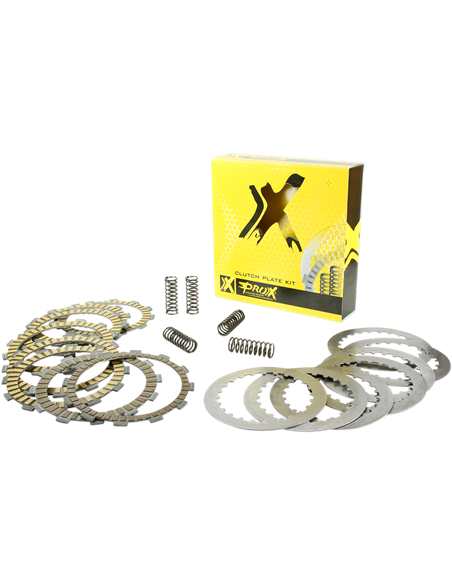 ProX Clutch Plate Steel Set 16.CPS13018