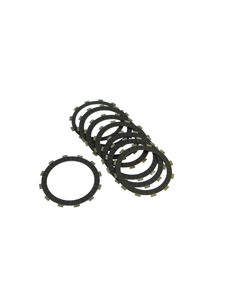 Kit de discos de embrague de fricción Carbo EBC CKF5611