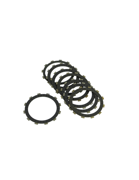 Clutch Friction Set Carbo EBC CKF5651