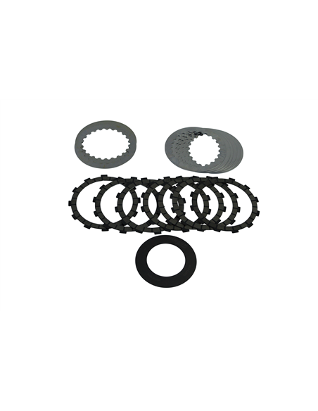 Kit de discos y muelles de embrague Yz250F HINSON FSC64181901