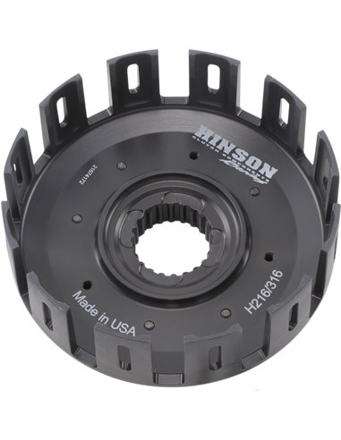 Campana de embrague Billetproof Yamaha HINSON H216