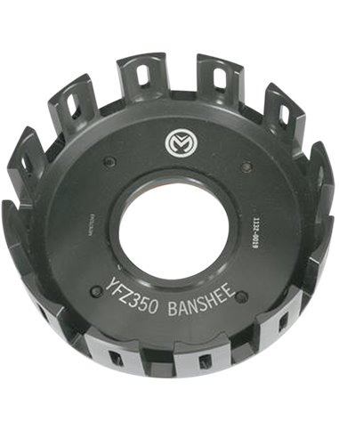 Carcassa d'embragatge W / Cushn Yfz350 Moose Racing Hp M016